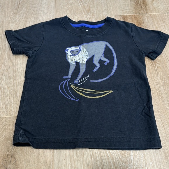 Tea Collection Boys Short Sleeve Shirt T-Shirt Bundle 3T - Picture 8 of 10